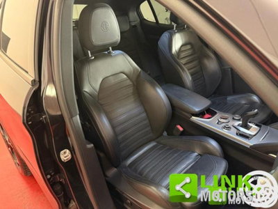 Alfa Romeo Stelvio Stelvio 2.2 Turbodiesel 160 CV AT8 RWD Sprint (12)