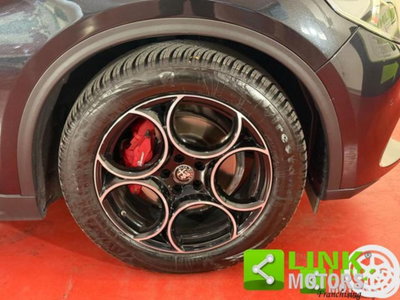Alfa Romeo Stelvio Stelvio 2.2 Turbodiesel 160 CV AT8 RWD Sprint (18)