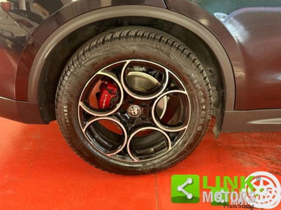 Alfa Romeo Stelvio Stelvio 2.2 Turbodiesel 160 CV AT8 RWD Sprint (19)