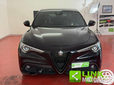 Alfa Romeo Stelvio Stelvio 2.2 Turbodiesel 160 CV AT8 RWD Sprint (2)