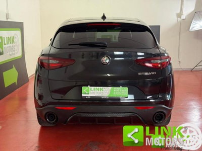 Alfa Romeo Stelvio Stelvio 2.2 Turbodiesel 160 CV AT8 RWD Sprint (5)