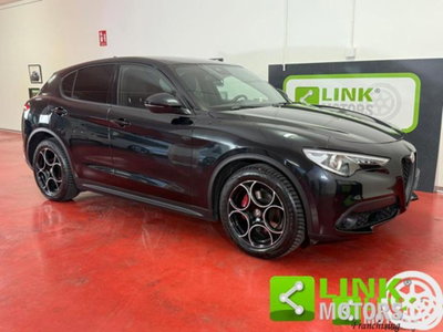 Alfa Romeo Stelvio Stelvio 2.2 Turbodiesel 160 CV AT8 RWD Sprint (8)