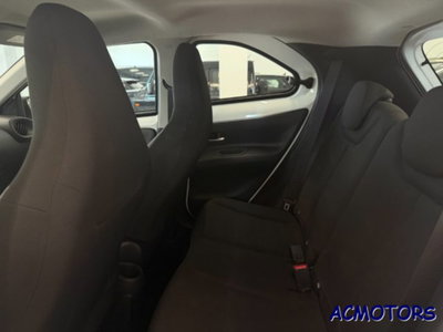 Toyota Aygo X 1.0 VVT-i 72 CV 5p. Undercover S-CVT (10)