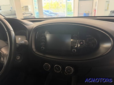 Toyota Aygo X 1.0 VVT-i 72 CV 5p. Undercover S-CVT (13)