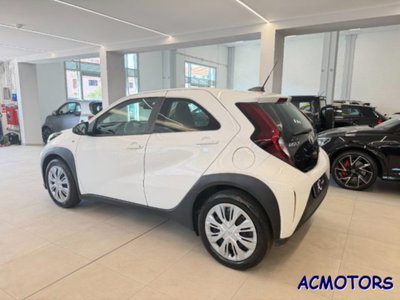 Toyota Aygo X 1.0 VVT-i 72 CV 5p. Undercover S-CVT (7)