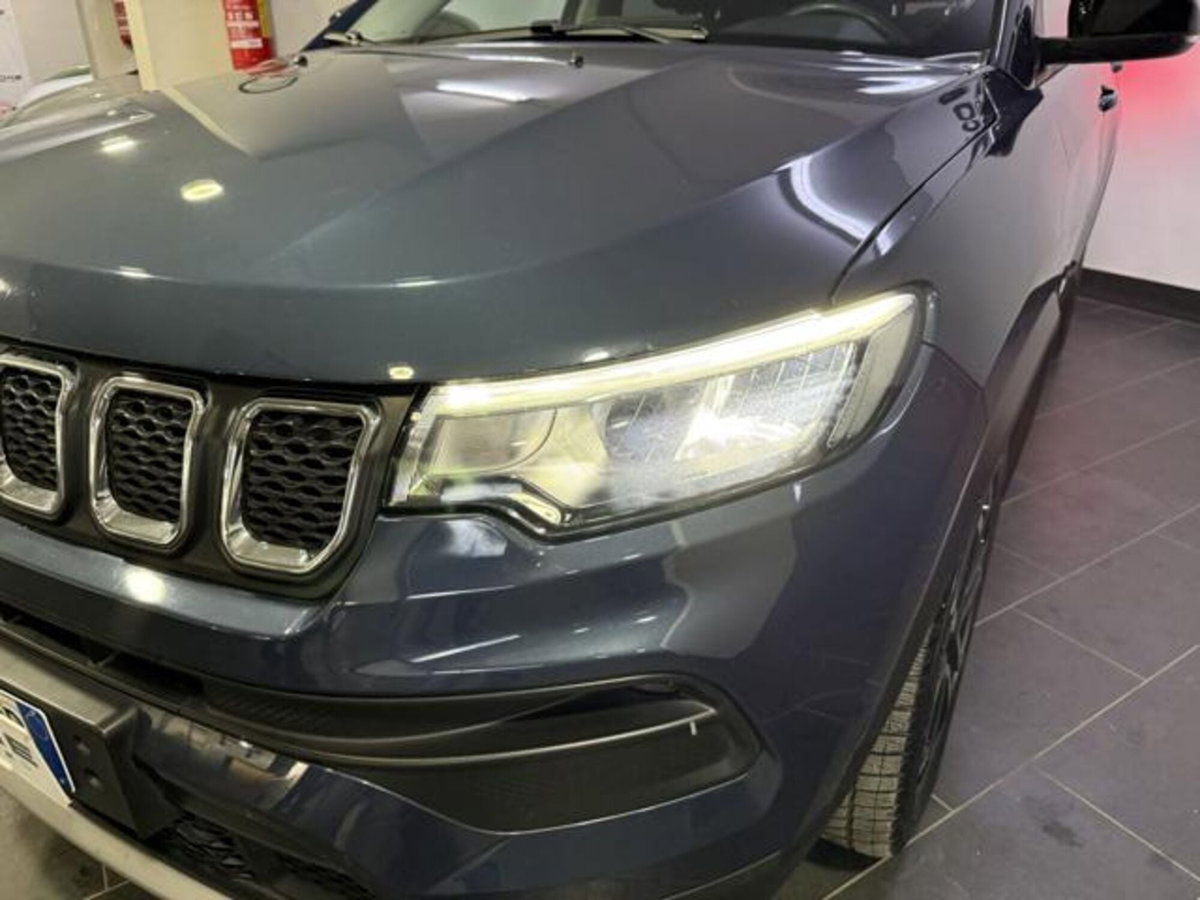 Jeep Compass 1.5 Turbo T4 130CV MHEV 2WD Limited (3)
