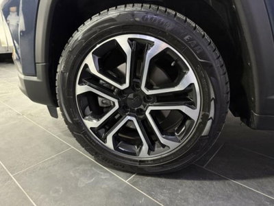 Jeep Compass 1.5 Turbo T4 130CV MHEV 2WD Limited (4)