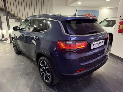 Jeep Compass 1.5 Turbo T4 130CV MHEV 2WD Limited (7)
