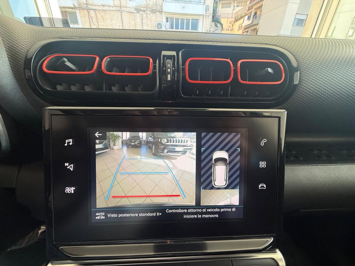 Citroen C3 Aircross BlueHDi 100 S&S Shine (10)