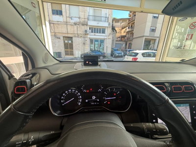 Citroen C3 Aircross BlueHDi 100 S&S Shine (12)