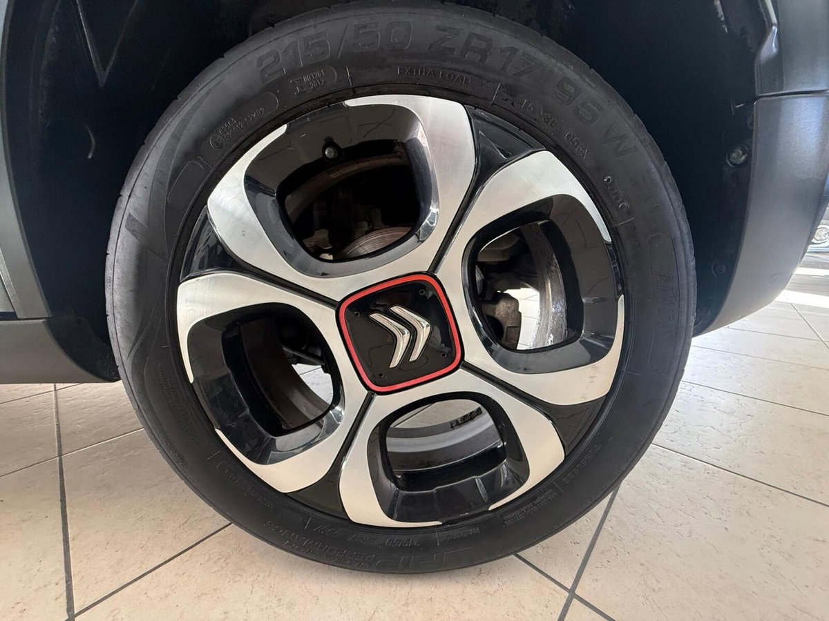 Citroen C3 Aircross BlueHDi 100 S&S Shine (15)