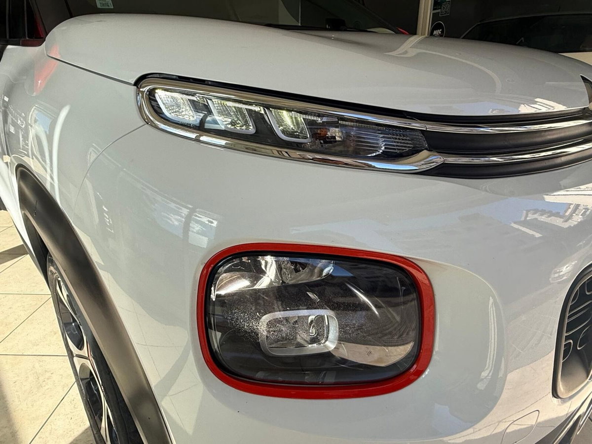 Citroen C3 Aircross BlueHDi 100 S&S Shine (16)
