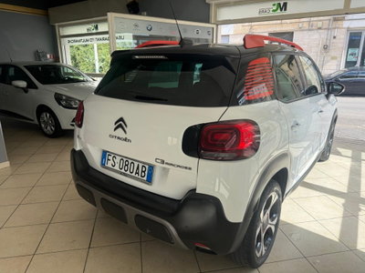 Citroen C3 Aircross BlueHDi 100 S&S Shine (17)