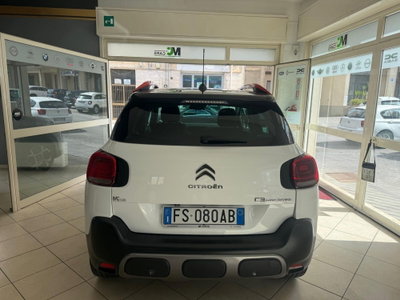 Citroen C3 Aircross BlueHDi 100 S&S Shine (18)