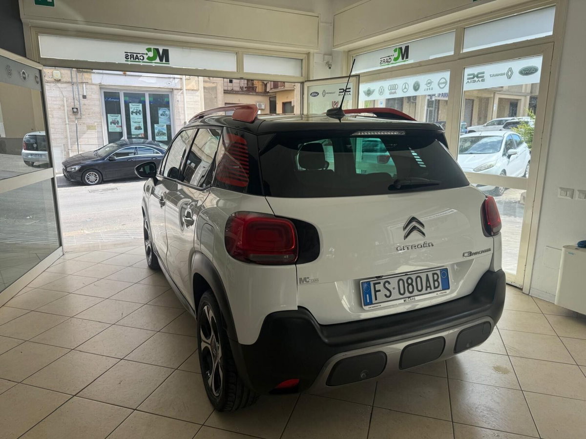 Citroen C3 Aircross BlueHDi 100 S&S Shine (19)