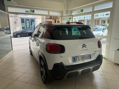 Citroen C3 Aircross BlueHDi 100 S&S Shine (19)