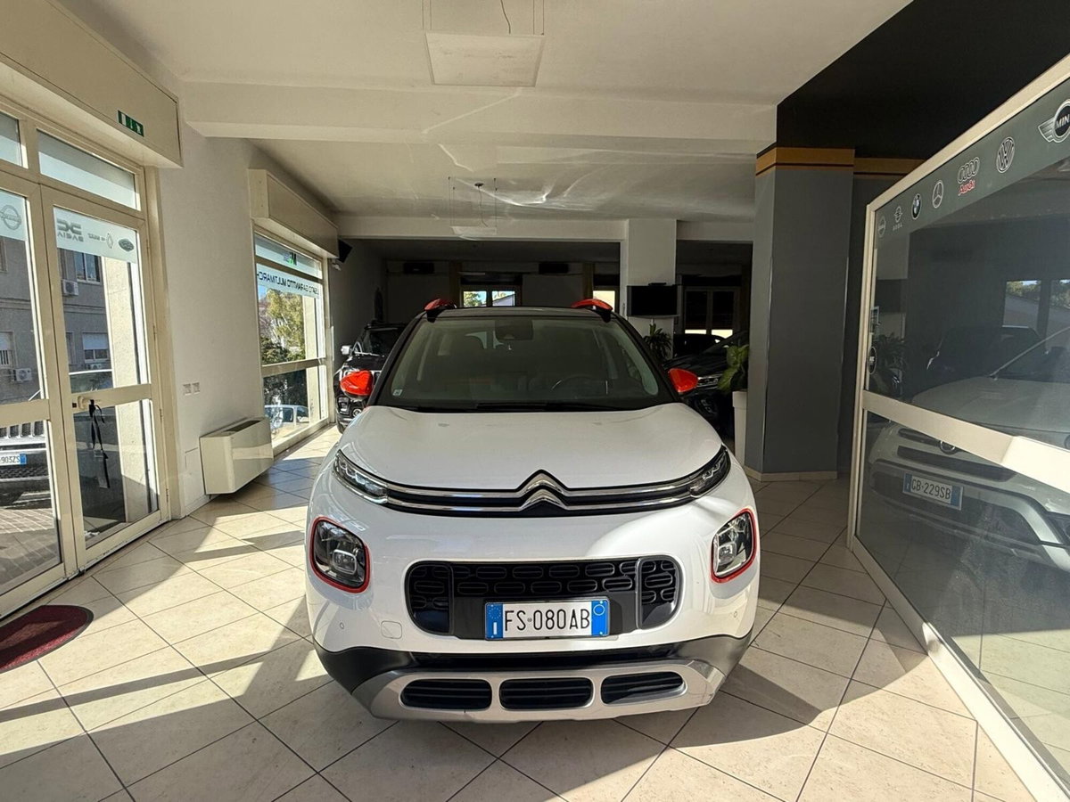 Citroen C3 Aircross BlueHDi 100 S&S Shine (2)