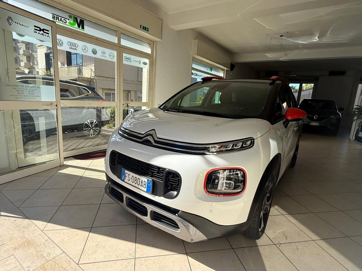 Citroen C3 Aircross BlueHDi 100 S&S Shine (3)