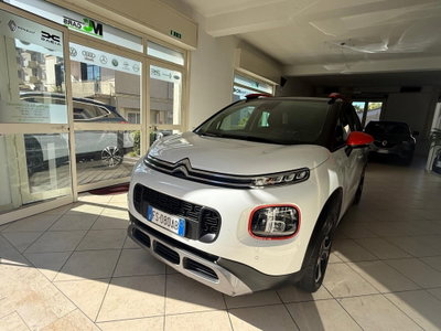 Citroen C3 Aircross BlueHDi 100 S&S Shine (3)