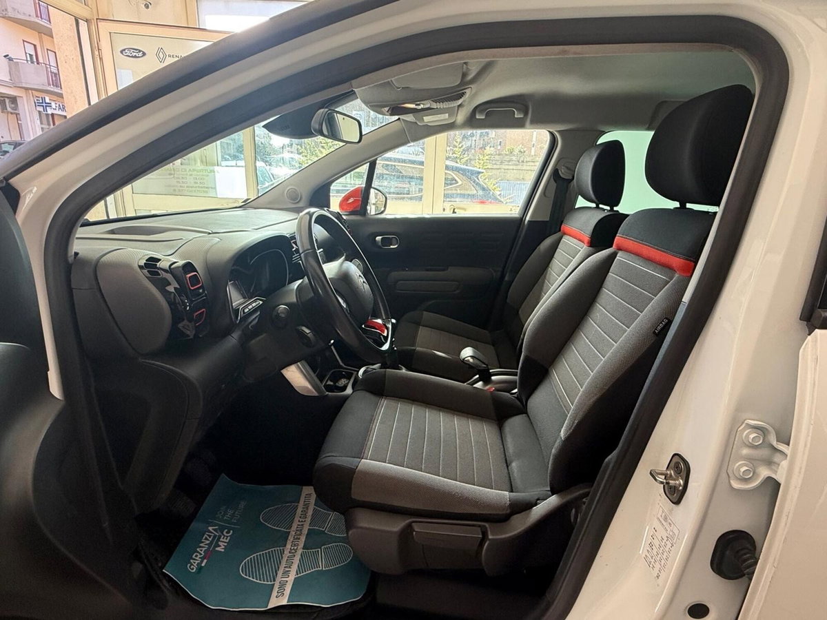 Citroen C3 Aircross BlueHDi 100 S&S Shine (4)