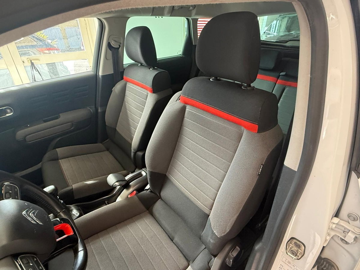 Citroen C3 Aircross BlueHDi 100 S&S Shine (5)