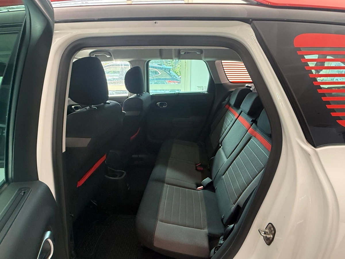 Citroen C3 Aircross BlueHDi 100 S&S Shine (7)