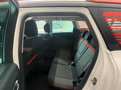 Citroen C3 Aircross BlueHDi 100 S&S Shine (7)