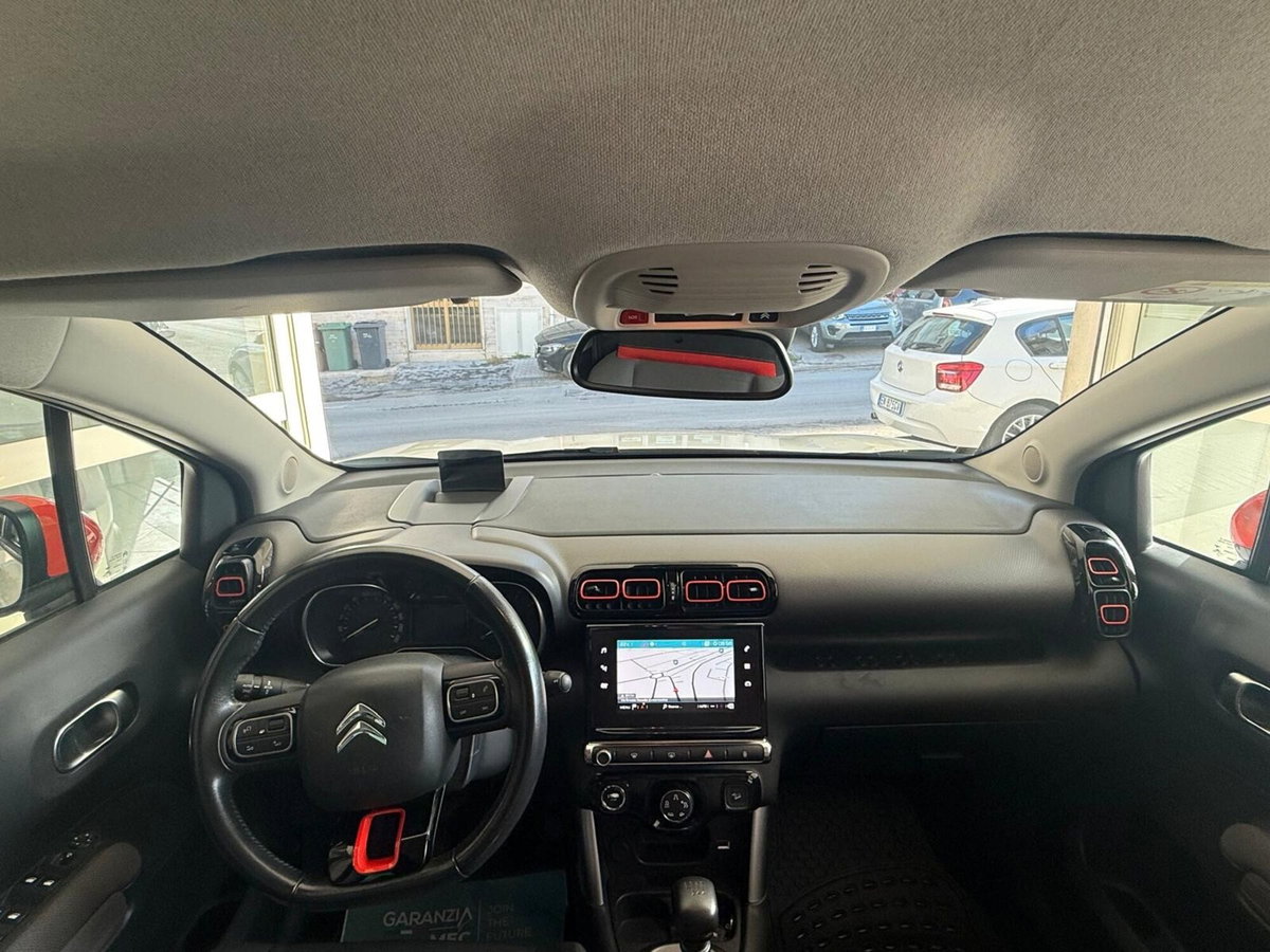 Citroen C3 Aircross BlueHDi 100 S&S Shine (9)