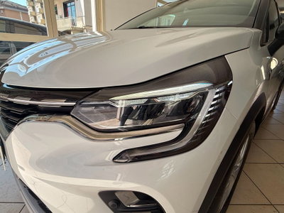 Renault Captur Plug-in Hybrid E-Tech 160 CV Initiale Paris (17)