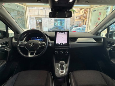 Renault Captur Plug-in Hybrid E-Tech 160 CV Initiale Paris (5)
