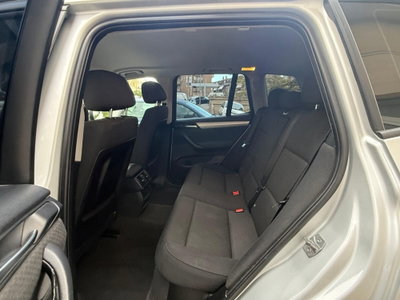 BMW X3 sDrive18d Futura (13)