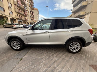 BMW X3 sDrive18d Futura (15)