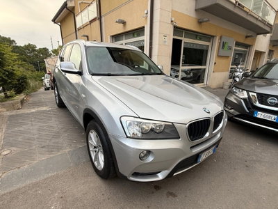 BMW X3 sDrive18d Futura (3)