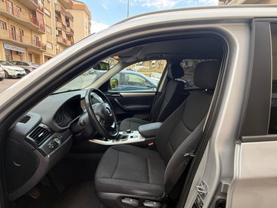BMW X3 sDrive18d Futura (4)