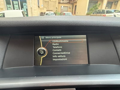 BMW X3 sDrive18d Futura (6)