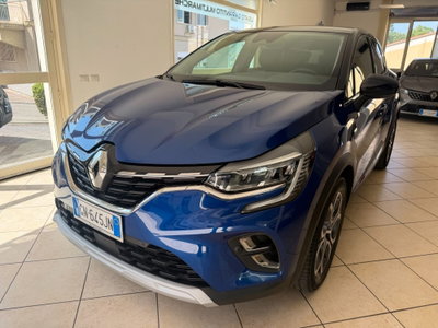 Renault Captur TCe 100 CV GPL Techno Fast Track usata