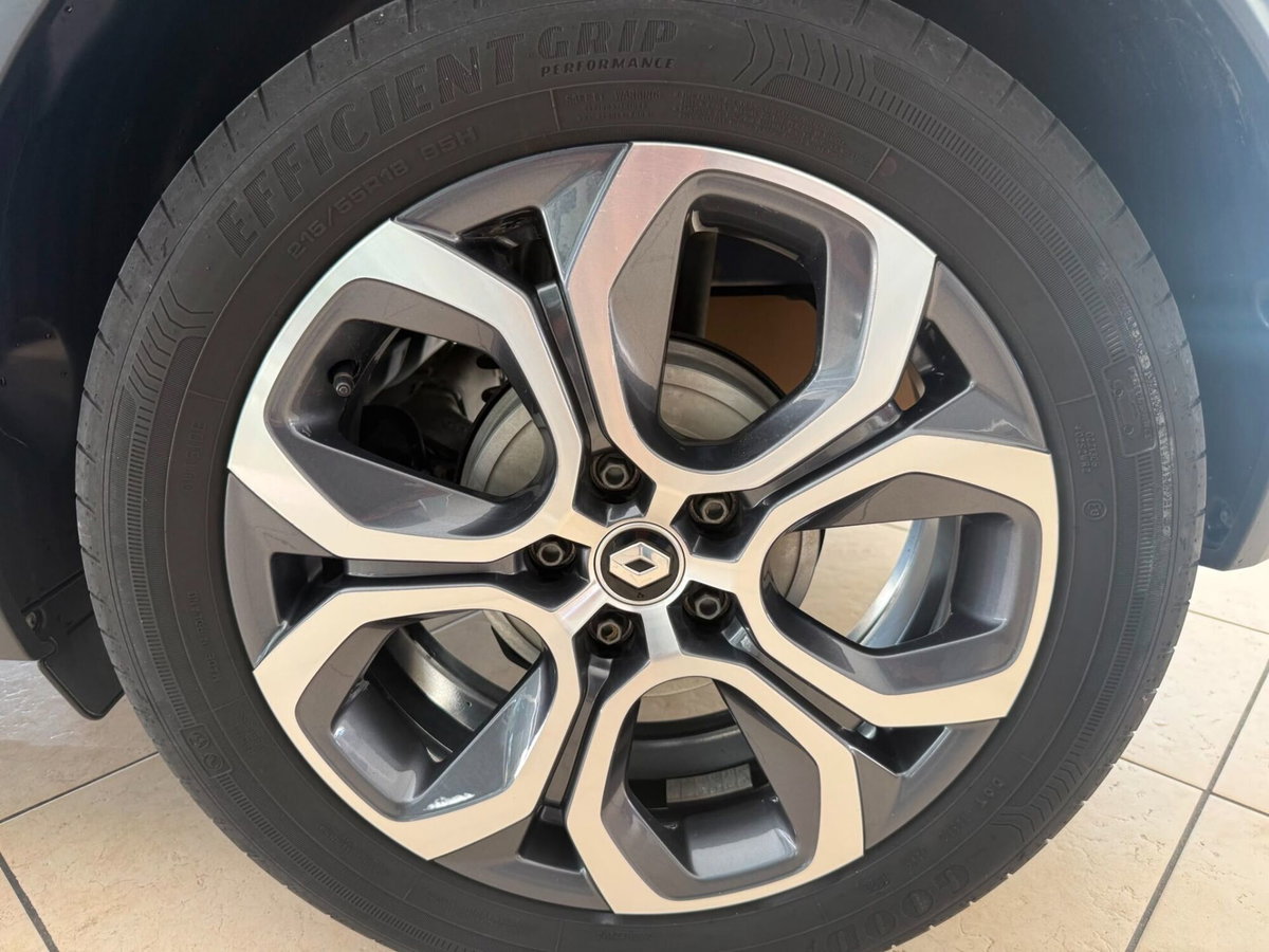 Renault Captur TCe 100 CV GPL Techno Fast Track (13)