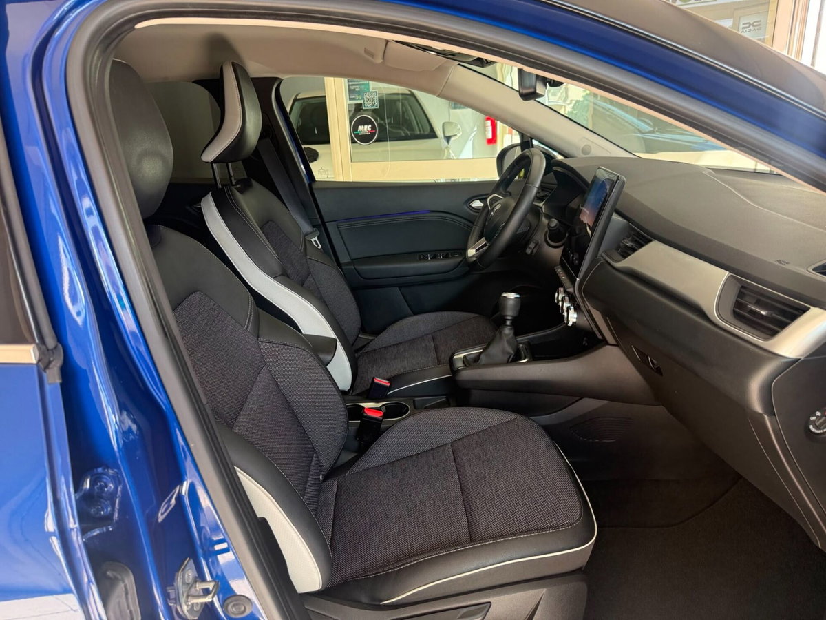 Renault Captur TCe 100 CV GPL Techno Fast Track (14)