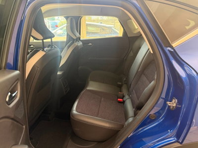 Renault Captur TCe 100 CV GPL Techno Fast Track (17)