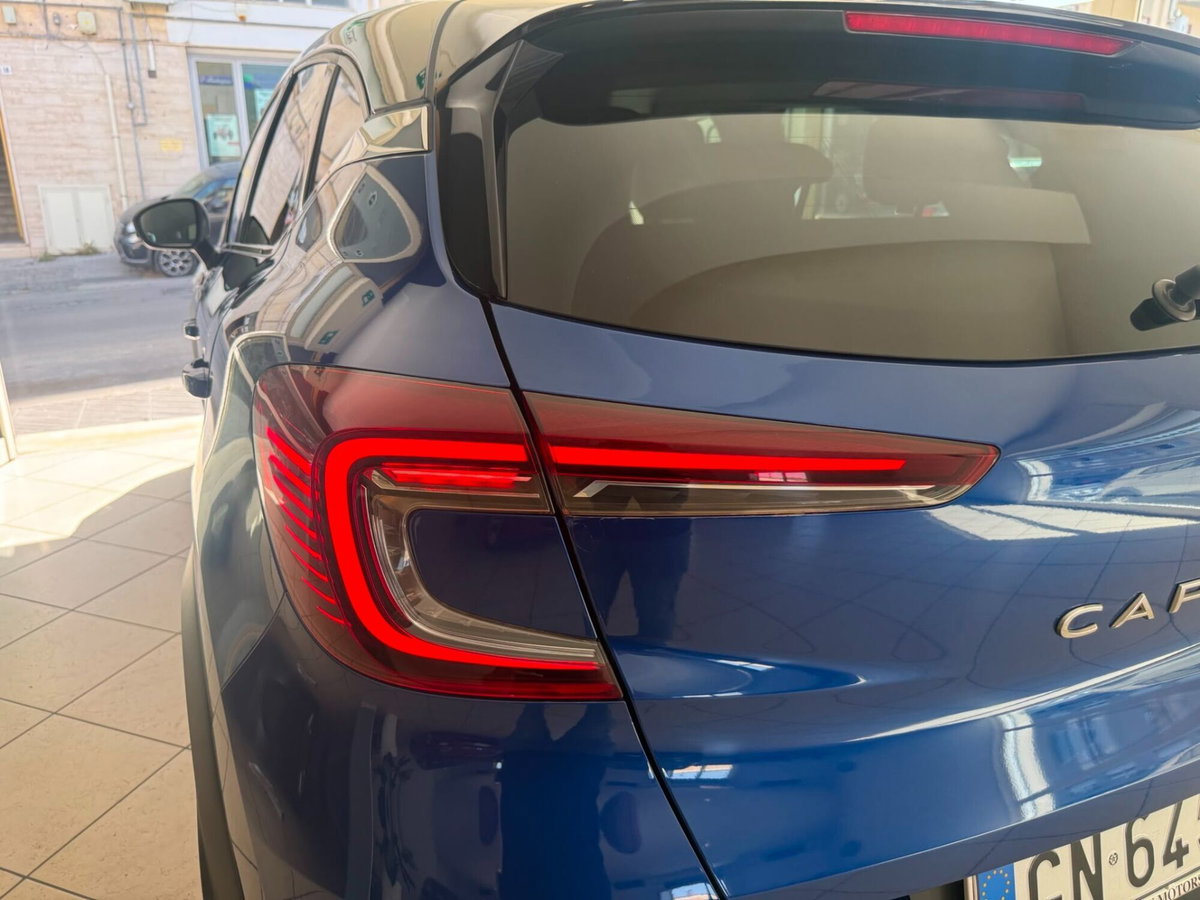 Renault Captur TCe 100 CV GPL Techno Fast Track (19)