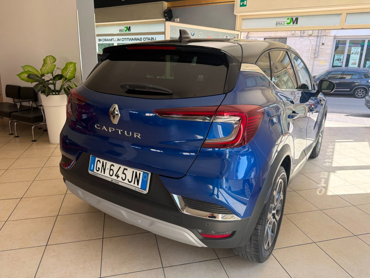 Renault Captur TCe 100 CV GPL Techno Fast Track (20)