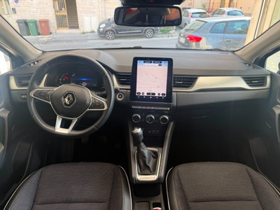 Renault Captur TCe 100 CV GPL Techno Fast Track (5)