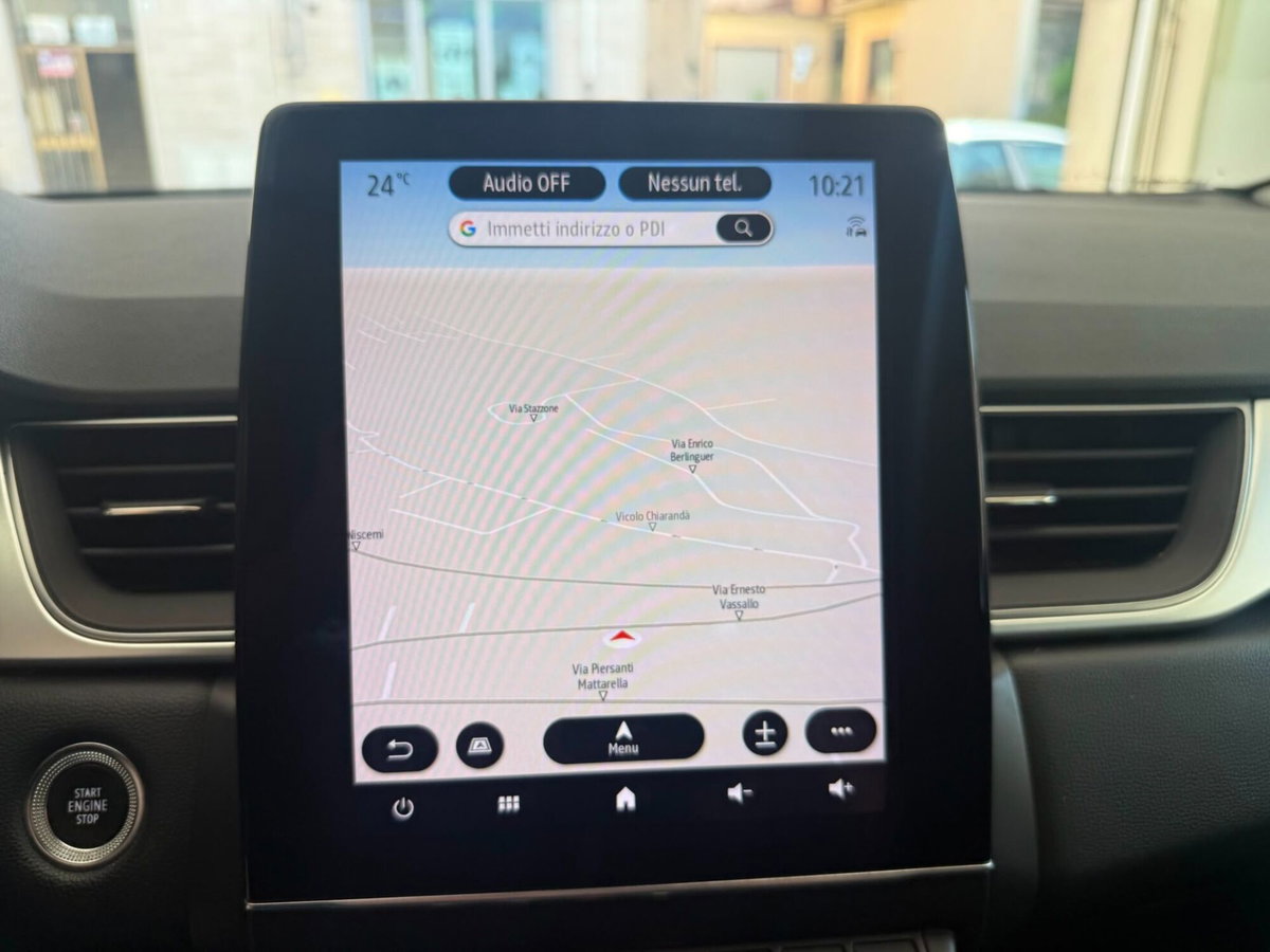 Renault Captur TCe 100 CV GPL Techno Fast Track (6)