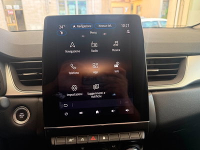 Renault Captur TCe 100 CV GPL Techno Fast Track (7)