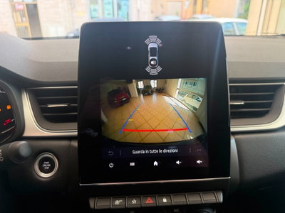 Renault Captur TCe 100 CV GPL Techno Fast Track (8)