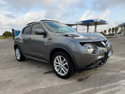 Nissan Juke 1.5 dCi Start&Stop N-Connecta usata