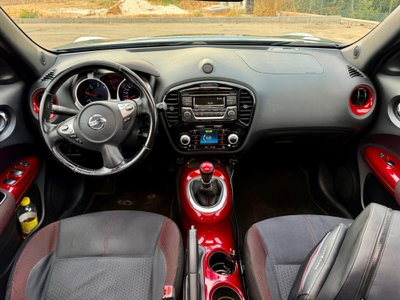 Nissan Juke 1.5 dCi Start&Stop N-Connecta (12)