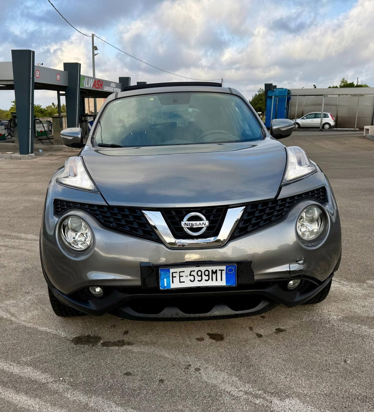 Nissan Juke 1.5 dCi Start&Stop N-Connecta (2)