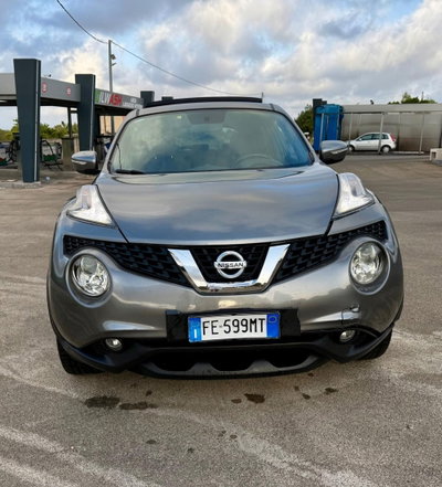Nissan Juke 1.5 dCi Start&Stop N-Connecta (2)