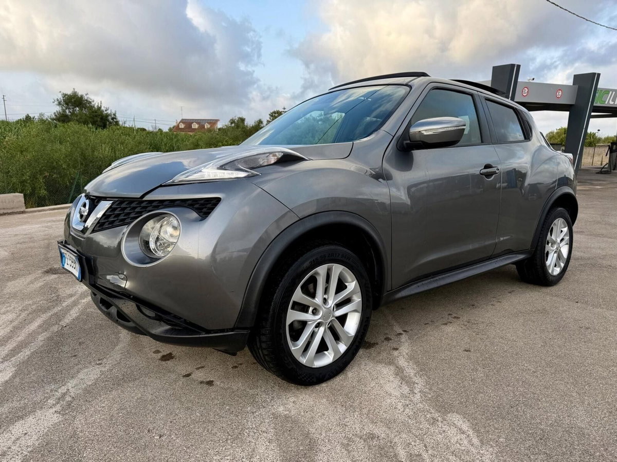 Nissan Juke 1.5 dCi Start&Stop N-Connecta (3)